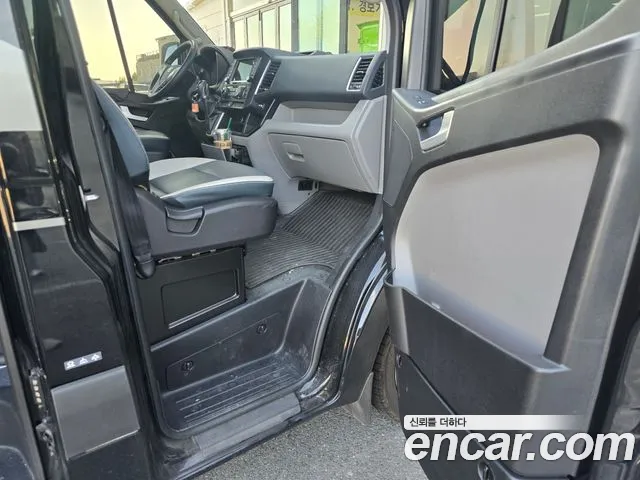 Hyundai Solati — Фото автомобиля 3