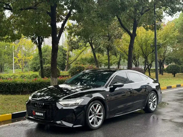 Фотография автомобиля — Audi A7