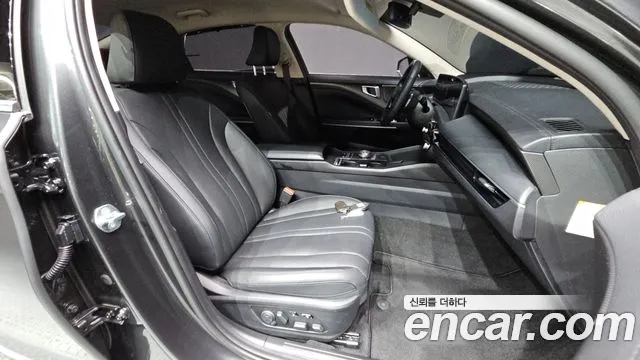 Kia K8 (New) Hybrid — Фото автомобиля 18