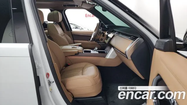 Land Rover Range Rover — Фото автомобиля 19