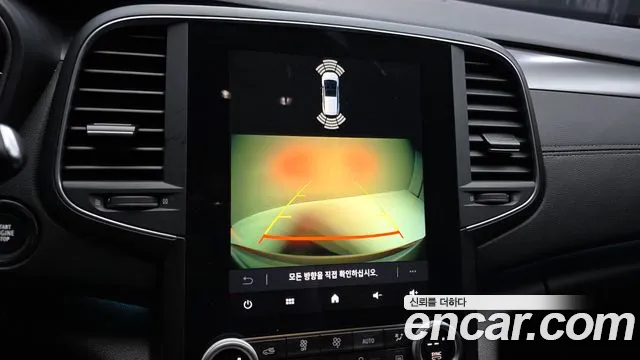 Renault Korea SM6 SM6 (New) — Фото автомобиля 20
