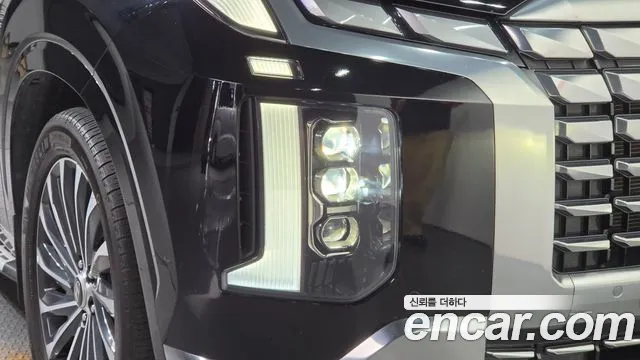 Hyundai Palisade The New — Фото автомобиля 7