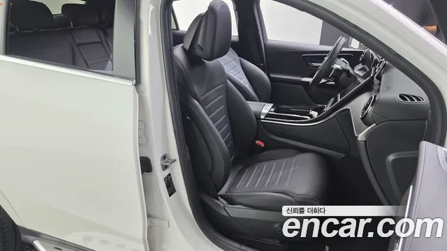 Mercedes-Benz GLC-Class X254 — Фото автомобиля 16