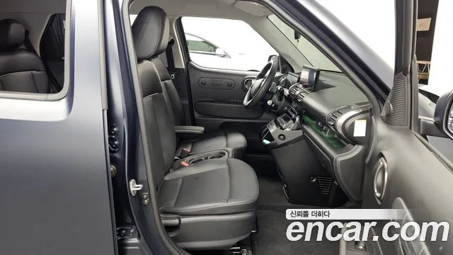 Hyundai Casper Electric — Фото автомобиля 11