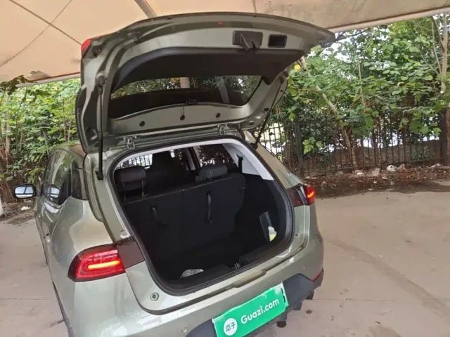 Wuling Binguo PLUS — Фото автомобиля 18