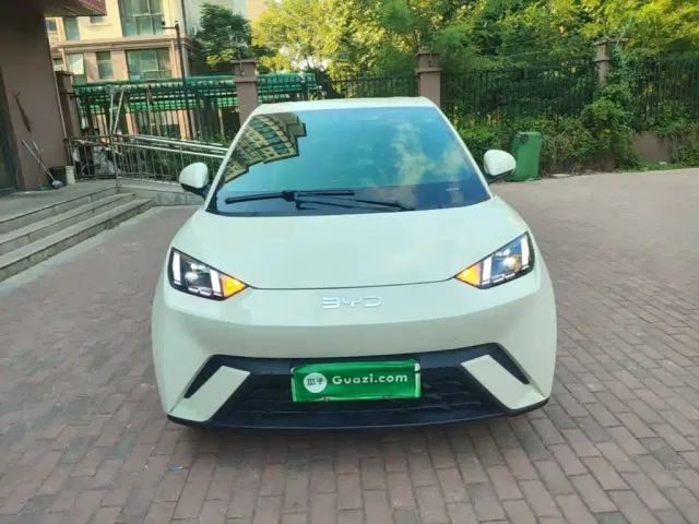 BYD Seagull — Фото автомобиля 2