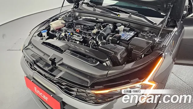 Kia K5 Новый K5 3 поколение 1.6 Turbo — Фото автомобиля 6