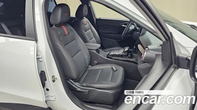 Chevrolet Trax — Фото автомобиля 16