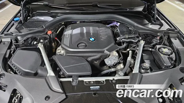 BMW 5 Series G30 — Фото автомобиля 6