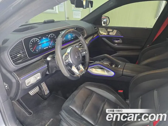 Mercedes-Benz GLE-Class — Фото автомобиля 15