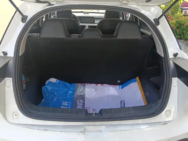 Geely Geometry E Firefly — Фото автомобиля 4