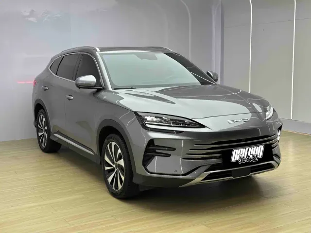 BYD Song PLUS — Фото автомобиля 3