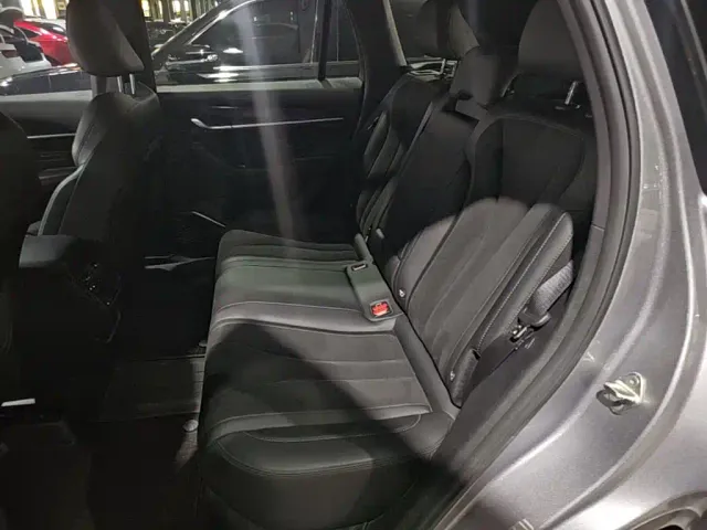 Geely Xingyue L — Фото автомобиля 16