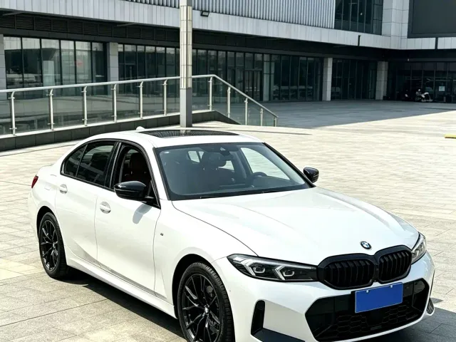 BMW 3 Series — Фото автомобиля 3