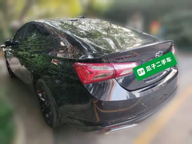 Chevrolet Malibu XL — Фото автомобиля 4