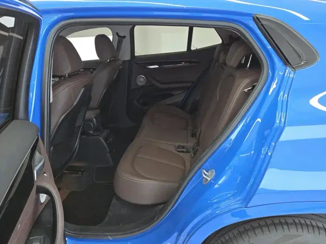 BMW X2 — Фото автомобиля 10