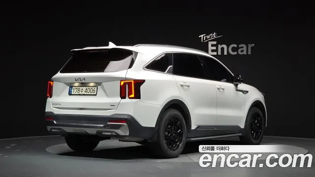 Kia Sorento Generation 4 — Фото автомобиля 2