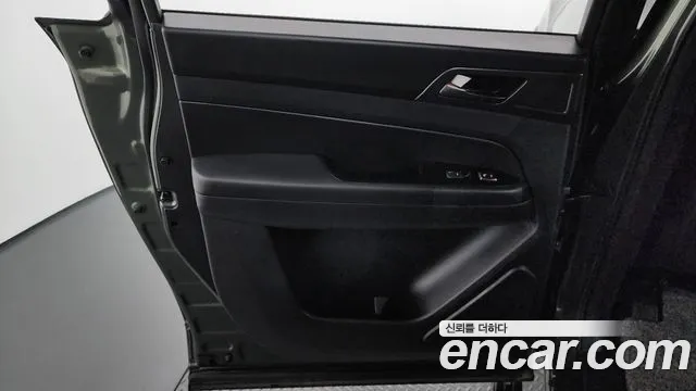 KG_Mobility_Ssangyong Rexton Новый Rexton Sport Дизель 2.2 4WD — Фото автомобиля 22