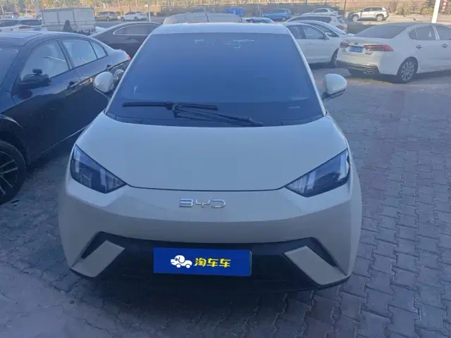 BYD Seagull — Фото автомобиля 2