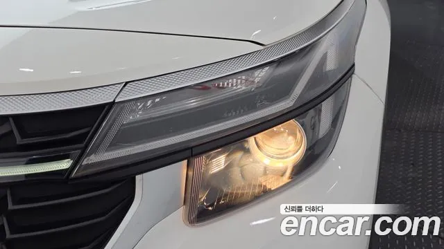 Kia Seltos Seltos (New) — Фото автомобиля 7