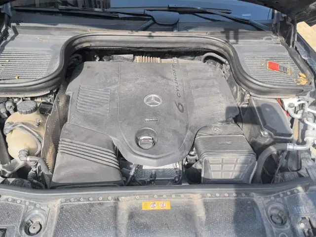 Mercedes-Benz GLS-Class — Фото автомобиля 10