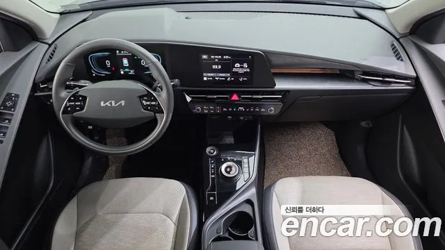Kia Niro The All New Niro — Фото автомобиля 7