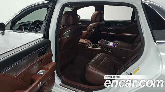 Genesis G90 RS4 — Фото автомобиля 18