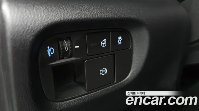 Hyundai Casper Casper Electric — Фото автомобиля 28