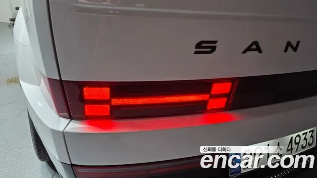 Hyundai Santa Fe MX5 — Фото автомобиля 8