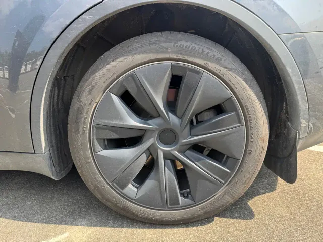 Tesla Model Y — Фото автомобиля 18