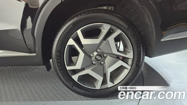 Hyundai Palisade The New Palisade Бензин 3.8 4WD — Фото автомобиля 20