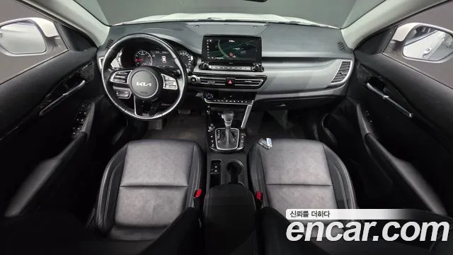 Kia Seltos Seltos Бензин 1.6 турбо 2WD — Фото автомобиля 7