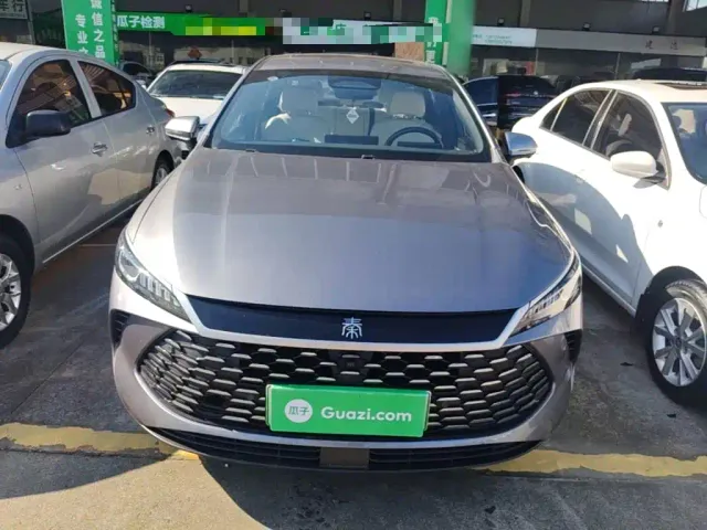 BYD Qin PLUS — Фото автомобиля 2
