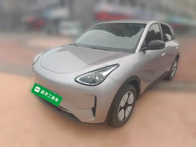 Фотография автомобиля — Geely Starry Wish
