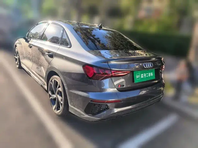 Audi A3 — Фото автомобиля 4