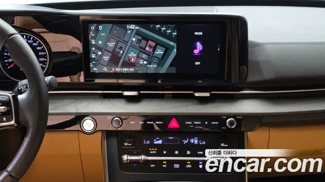 Kia Canival Carnival 4 поколение Дизель 9 мест Prestige — Фото автомобиля 29