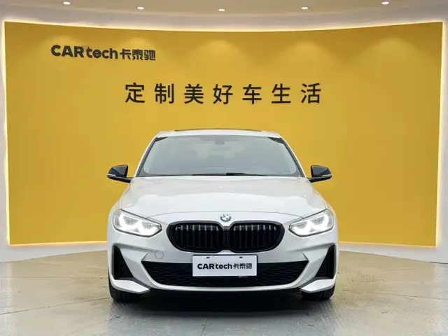 BMW 1 Series — Фото автомобиля 2