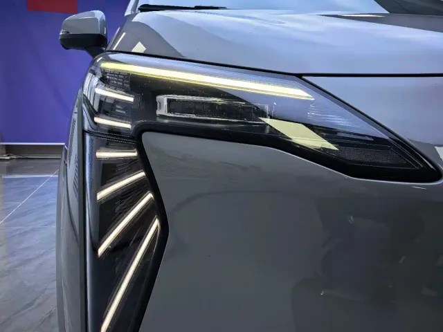 GAC Aion Y — Фото автомобиля 19