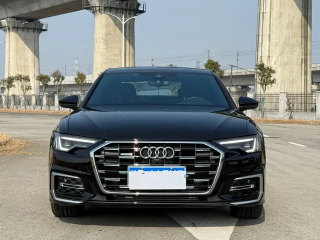 Audi A6L — Фото автомобиля 2