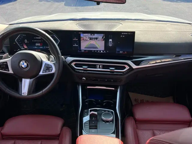 BMW 3 Series — Фото автомобиля 29