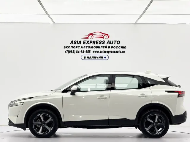 Nissan Qashqai — Фото автомобиля 7