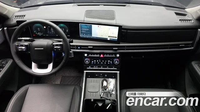 Hyundai Santa Fe MX5 — Фото автомобиля 10
