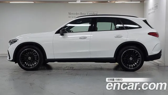 Mercedes-Benz GLC-Class — Фото автомобиля 19