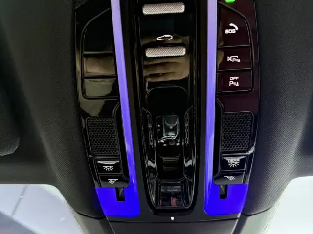 Porsche Panamera — Фото автомобиля 20