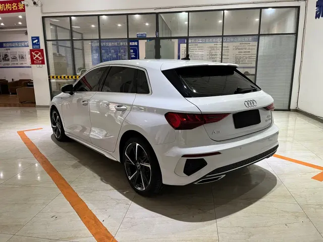 Audi A3 — Фото автомобиля 6