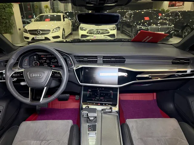 Audi A6L — Фото автомобиля 17
