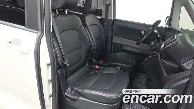 Kia RAY Новый Kia Ray Signature — Фото автомобиля 11