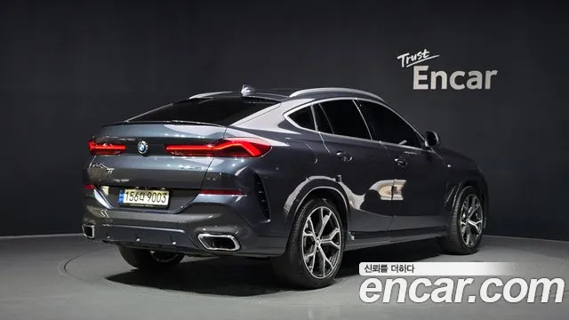 BMW X6 xDrive40i M Sport — Фото автомобиля 2