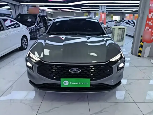 Ford Mondeo — Фото автомобиля 2