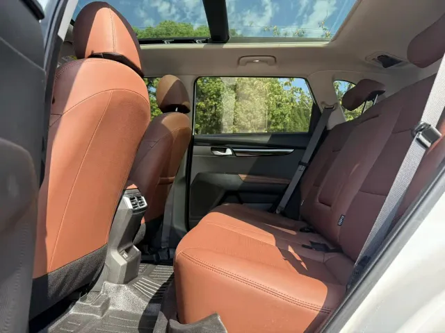 Kia Sportage — Фото автомобиля 6